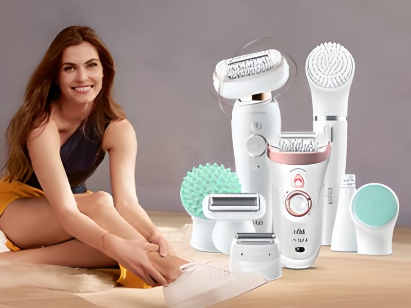 Сравнение - Какой эпилятор подойдет вам лучше всего?